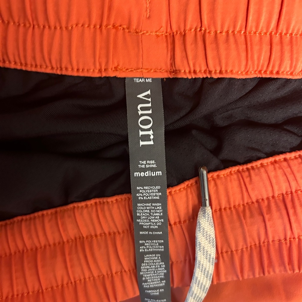 Vuori Coral Clementine Short 2.0 - Picture 3 of 3